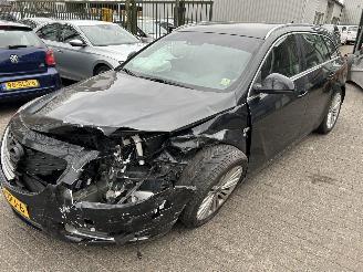skadebil auto Opel Insignia 2.0 CDTI  Sports Tourer 2012/6