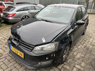 Vaurioauto  passenger cars Volkswagen Polo 1.2 EasyLine  5 Drs 2012/11