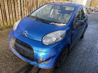 Unfallwagen Citroën C1 1.0-12V  Seduction 5  drs 2011/2