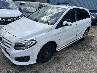  Mercedes B-klasse 220 D  Automaat 2018/11