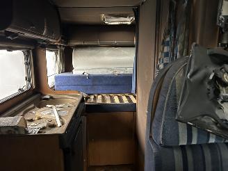 Fiat Camper Dethleffs  Globebus 1 picture 13