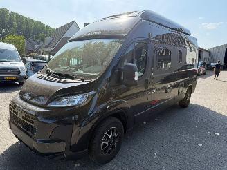 skadebil camper Fiat Camper Sunlight Cliff X 600 RT  met Hefdak ( 4 persoons )  5558 km 2025/4