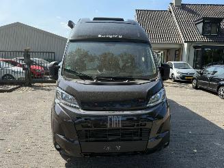 Fiat Camper Sunlight Cliff X 600 RT  met Hefdak ( 4 persoons )  5558 km picture 2