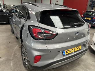 Ford Puma 1.0 EcoBoost Hybrid Titanium X picture 7