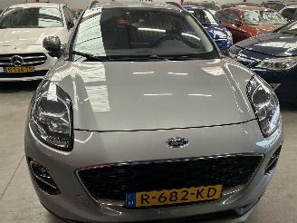 Ford Puma 1.0 EcoBoost Hybrid Titanium X picture 2