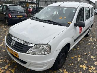 Avarii autoturisme Dacia Logan MCV  1.6 MPI  Ambiance 2011/5