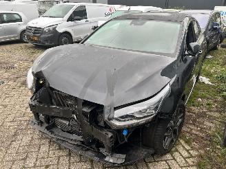 Damaged car Kia Proceed 1.5 T-GDI   GT- PlusLine  ( Panoramadak ) 2021/8