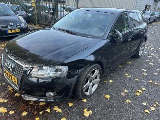 uszkodzony samochody osobowe Audi A3 1.4 T 2010/6