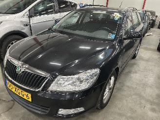 Avarii autoturisme Skoda Octavia 1.8 TSI Stationcar 2012/6