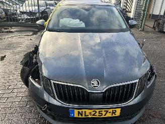 Skoda Octavia Sedan 1.0 Ambition Automaat picture 2