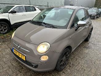 Avarii autoturisme Fiat 500 1.2 Sport 2008/1