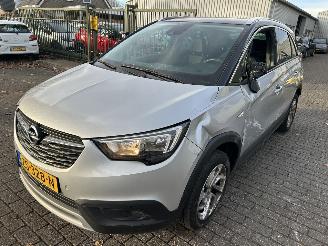 Schadeauto Opel Crossland X  1.2 T Innovation  Automaat 2019/7