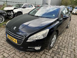 Auto incidentate Peugeot 508 SW   1.6 THP Active 2011/5