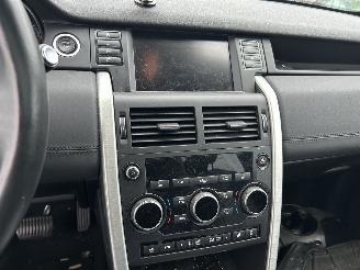 Land Rover Discovery Sport 2.0 TD4 Urban SE Dynamic Automaat   ( Motorschade ) picture 8