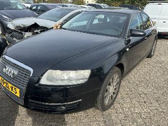 Avarii autoturisme Audi A6 2.8 V6  Automaat Sedan 2008/1