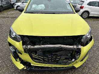 Peugeot e-208 EV Style   50 kWh  Automaat   ( Nieuw Prijs 37000,00 ) picture 2