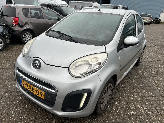 skadebil auto Citroën C1 1.0   5 Drs- Airco 2012/4