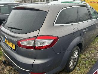 Ford Mondeo Wagon 2.0 TDCI Titanium picture 5