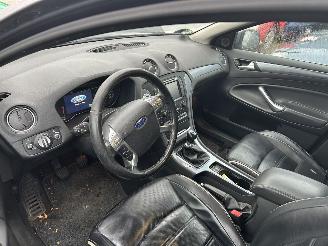 Ford Mondeo Wagon 2.0 TDCI Titanium picture 10