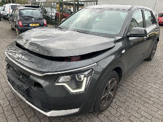 Kia Niro 1.6 GDI Hybrid Comfortline Automaat 2024/6