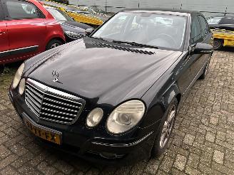skadebil auto Mercedes E-klasse 280 CDI  Sedan 2007/1