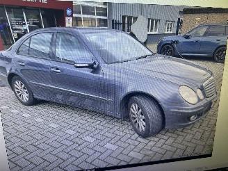  Mercedes E-klasse 220 CDI  Sedan Automaat Elegance 2009/1