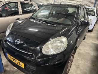 Nissan Micra 1.2 Acenta picture 1