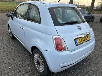 Fiat 500 1.2 Lounge picture 6