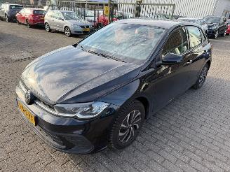 skadebil auto Volkswagen Polo 1.0 TSI  Life 2023/4