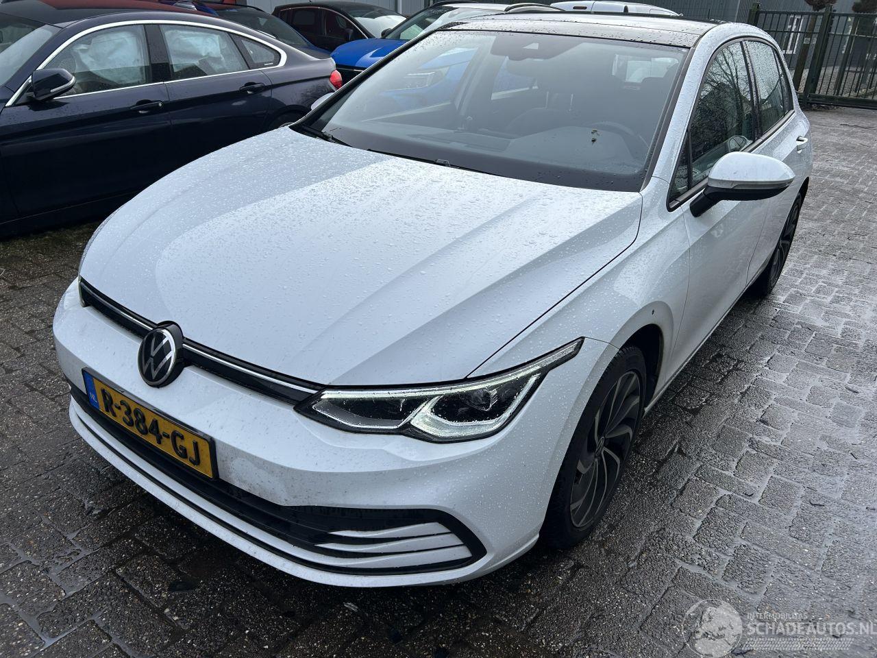 Volkswagen Golf 2.0 TDI  Style  ( panoramadak )  5 Drs