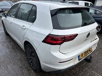 Volkswagen Golf 2.0 TDI  Style  ( panoramadak )  5 Drs picture 6