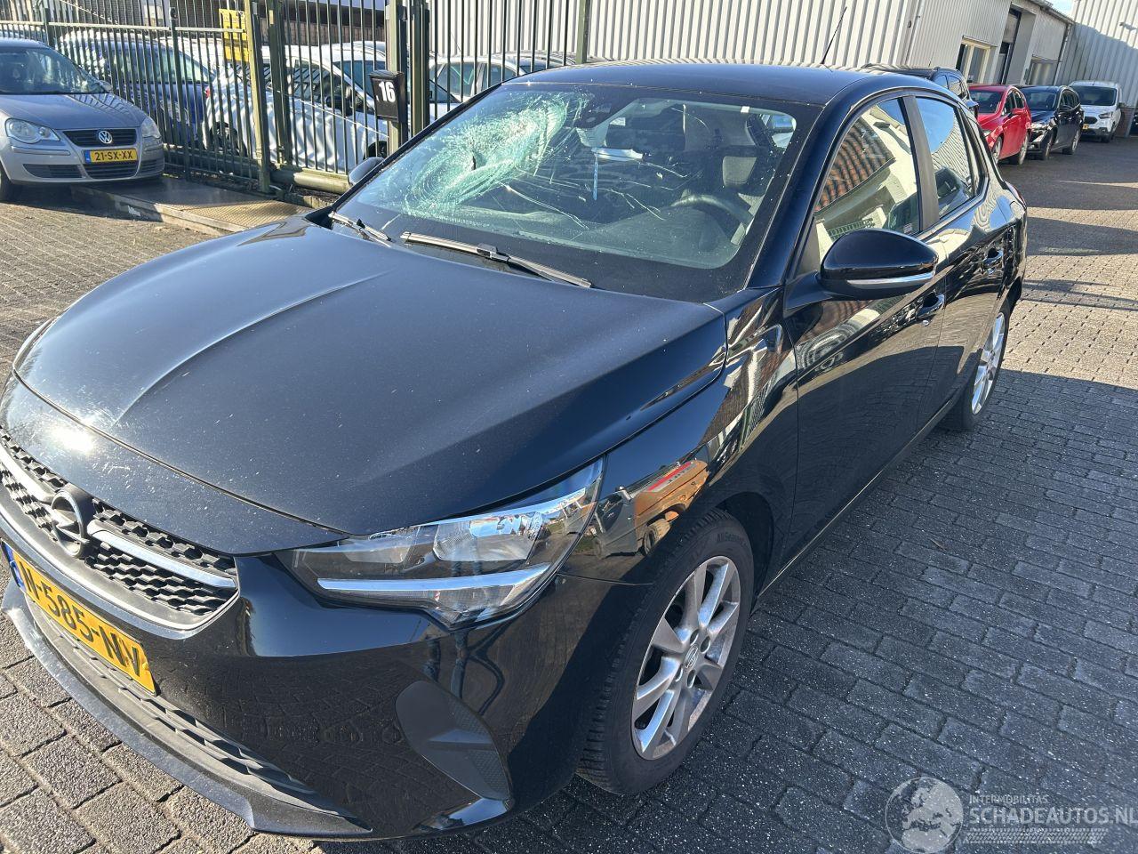 Opel Corsa 1.2 Edition   5 Drs