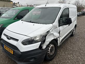 krockskadad bil bedrijf Ford Transit Connect 1.6 TDCI L1 Ambiente 2015/5