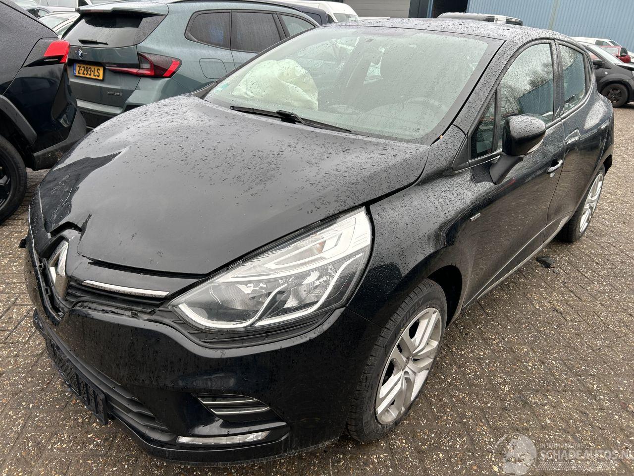 Renault Clio 0.9 TCE   5 drs