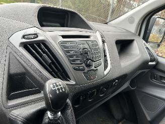 Ford Transit Custom 2.0 TDCI   ( motorschade ) picture 8