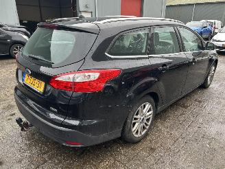 Ford Focus 1.0 EcoBoost  Stationcar picture 4