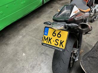 KTM 790 Duke Tour ABS picture 5