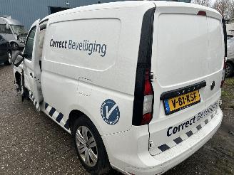 Volkswagen Caddy Cargo 2.0 TDI picture 6
