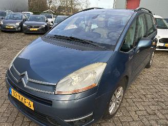skadebil auto Citroën Grand C4 Picasso 1.6  Automaat 2010/1