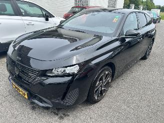 Unfallwagen Peugeot 308 SW  1.2 Allure Pack Business 2022/5