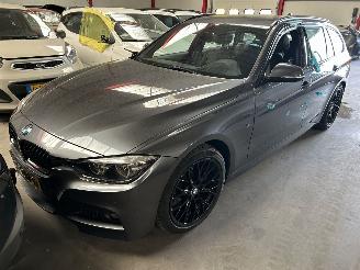 škoda osobní automobily BMW 3-serie 320i  Automaat Touring  M Pakket 2019/4