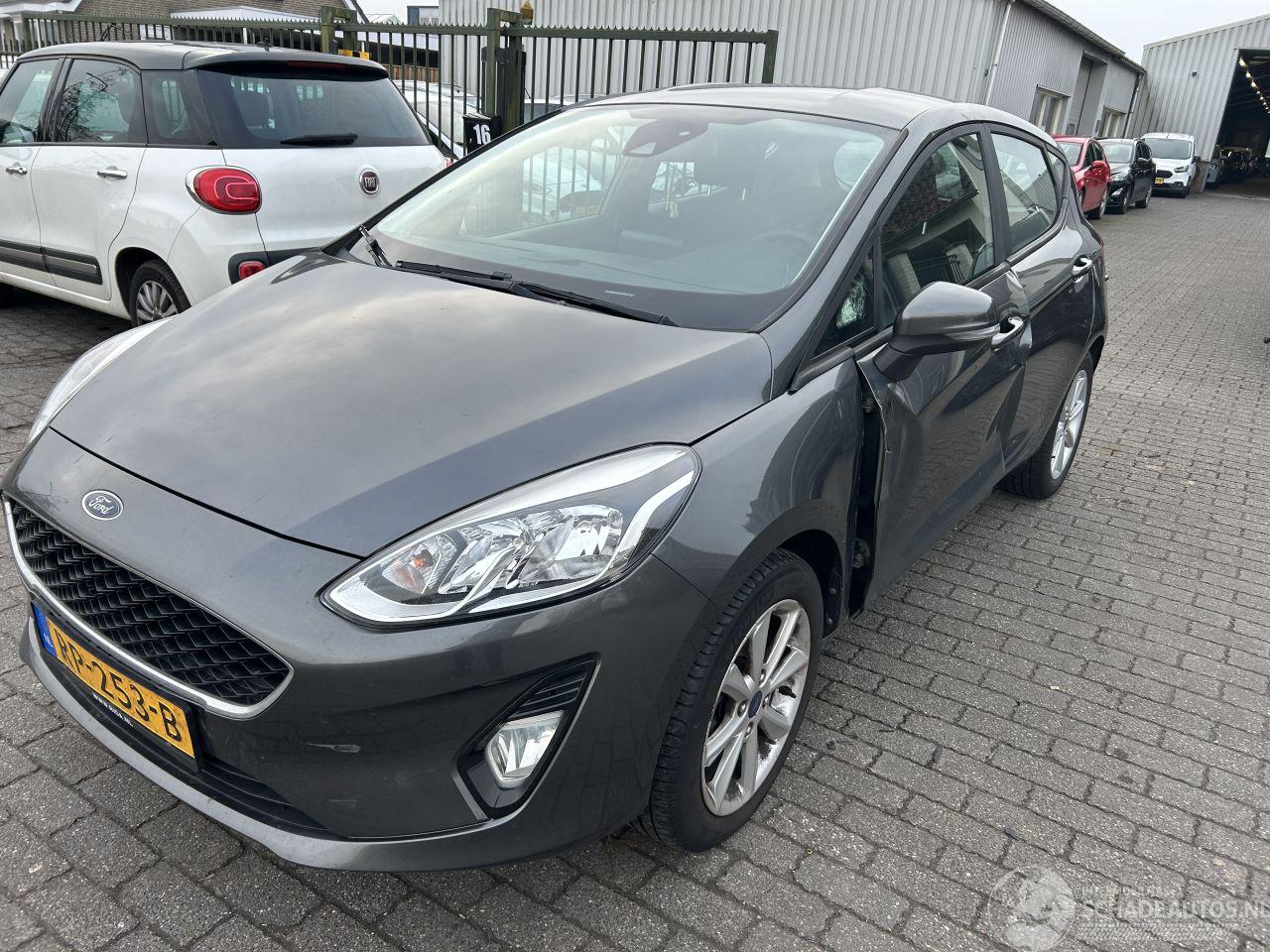 Ford Fiesta 1.1 Trend