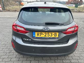 Ford Fiesta 1.1 Trend picture 5