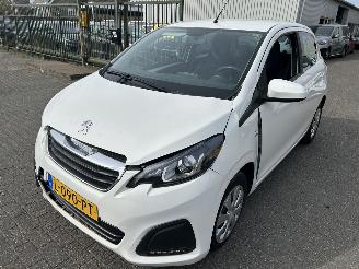 Coche accidentado Peugeot 108 1.0  e-VTI  Active 2021/7