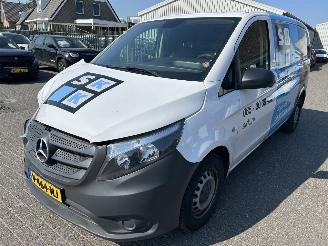 damaged commercial vehicles Mercedes Vito 109 CDI  Functional Lang 2018/6