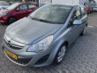 voitures voitures particulières Opel Corsa 1.3 CDTI  5 Drs   ( schadevrij ) 2011/9