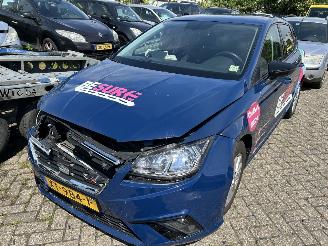 uszkodzony samochody osobowe Seat Ibiza 1.6 TDI  FR Business  Intense   5 Drs 2019/3