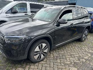 Schadeauto Mercedes EQB 250  Automaat Business line  67 kWh 2023/4