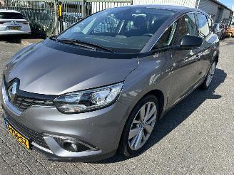 occasion passenger cars Renault Scenic 1.3 Tce  Automaat Limited  ( schadevrij ) 2019/12