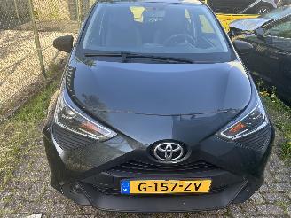 Toyota Aygo 1.0 VVTi  5 Drs picture 2